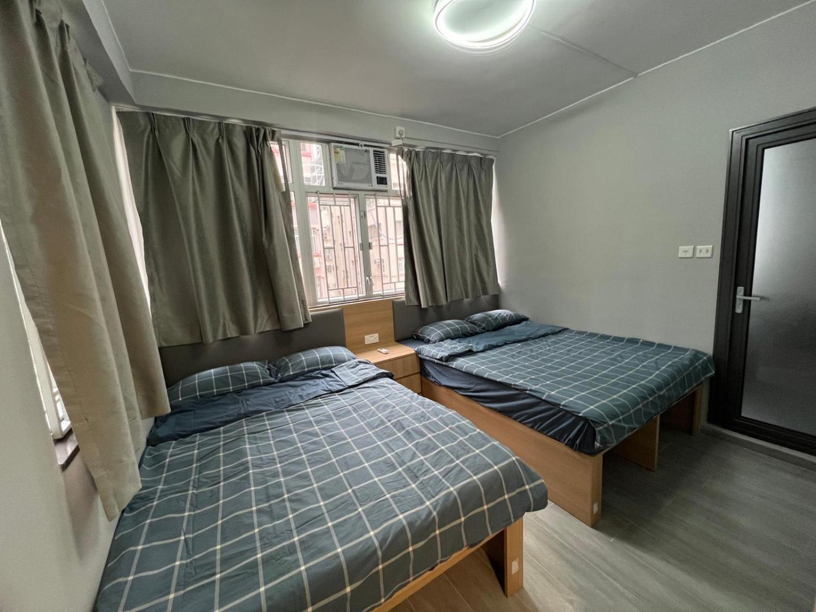 Check Inn Hk Hongkong Pokoj fotografie