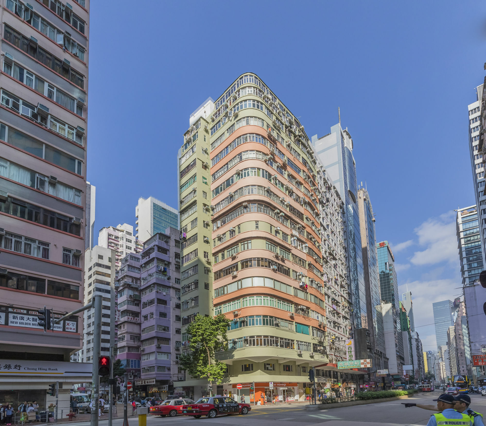 Check Inn Hk Hongkong Exteriér fotografie